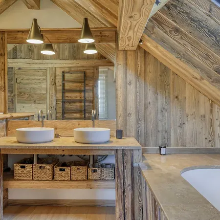 Chalet Boucle Megeve
