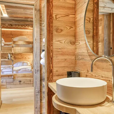 Boucle Chalet Megeve