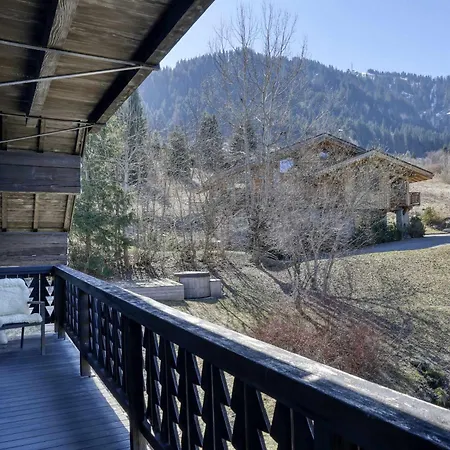 Chalet Boucle Megeve