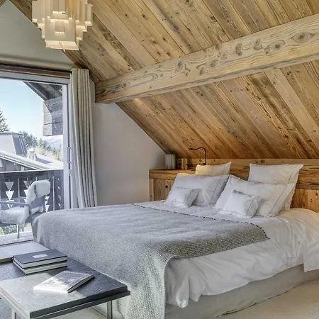 Boucle Chalet Megeve