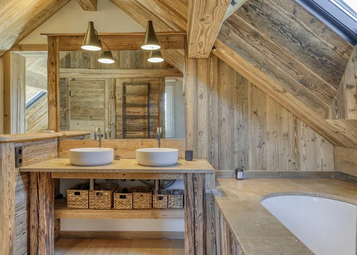 Chalet Boucle Megève