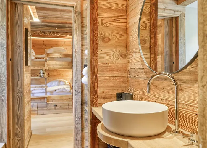 Boucle Chalet Megève