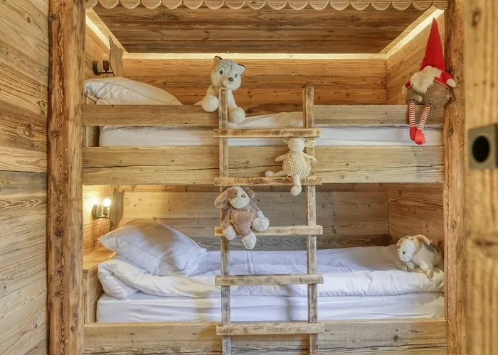 Chalet Boucle Megève