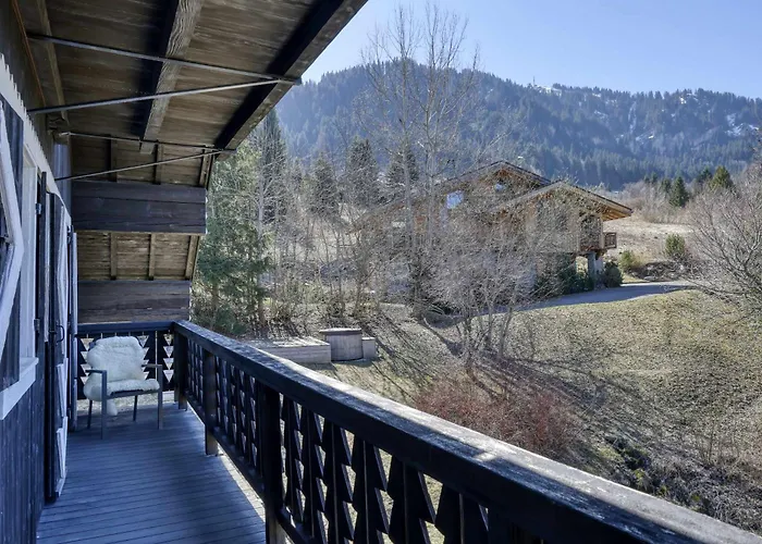 Chalet Boucle Megève