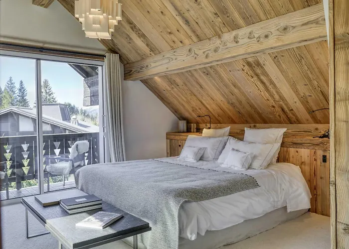 Boucle Chalet Megève