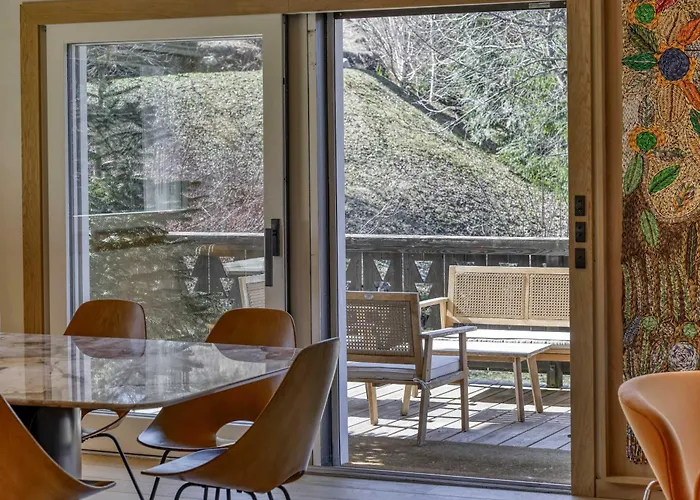 Chalet Boucle Megève